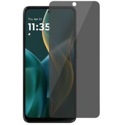 For Moto G Stylus 5G 2025 Privacy Tempered