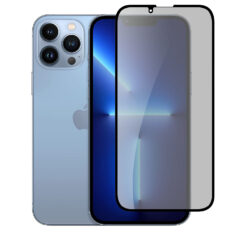 For iPhone 13/13 Pro/14 Privacy Tempered