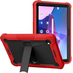 For Apple iPad Air 13 (M3) 2025 / Air 13inch 2024 Tough Tablet Strong Kickstand Hybrid Case Cover -