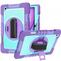 For Apple iPad Air 13 (M3) 2025 / Air 13inch 2024 3in1 Multi-Functional Tablet Case for Hand Shoulde