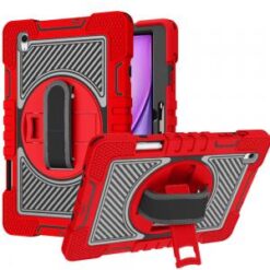 For Apple iPad Air 13 (M3) 2025 / Air 13inch 2024 3in1 Multi-Functional Tablet Case for Hand Shoulde