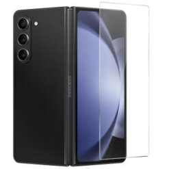 Samsung Z Fold 6 Clear Tempered Glass (Outside Glass Screen Protector)