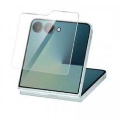 Samsung Z Flip 7 Privacy Tempered