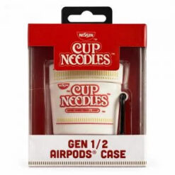 LICENSED AIRPOD 1/2 CASE - CUP NOODLES (D17)