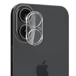 iPhone 16 Pro 6.3 inch Camera Clear Tempered Glass(2.5D)