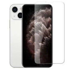 iPhone 13/13 Pro/14 Clear Tempered Glass