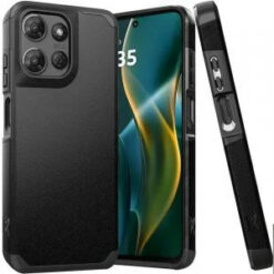 Moto G Stylus 5G 2026/2025 (Original Series) Tough Strong Shockproof Hybrid in Slide-Out Package