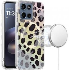 Moto G 5G 2025/2026 / G PLAY 2026 Double layers IMD case with magsafe - J