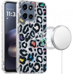 Moto G 5G 2025/2026 / G PLAY 2026 Double layers IMD case with magsafe - K