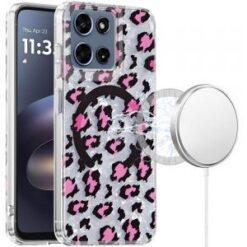 Moto G 5G 2025/2026 / G PLAY 2026 Double layers IMD case with magsafe - Q