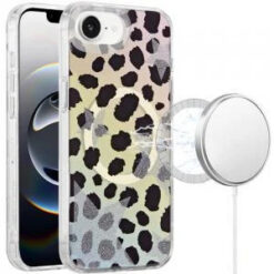iPhone 17E / 16E / SE4 Double Layer Design IMD TPU Case - J