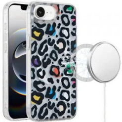 iPhone 17E / 16E / SE4 Double Layer Design IMD TPU Case - K