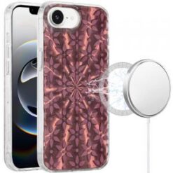 iPhone 17E / 16E / SE4 Double Layer Design IMD TPU Case - N