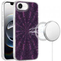iPhone 17E / 16E / SE4 Double Layer Design IMD TPU Case - P