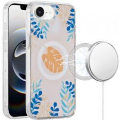 iPhone 17E / 16E / SE4 Double Layer Design IMD TPU Case - U