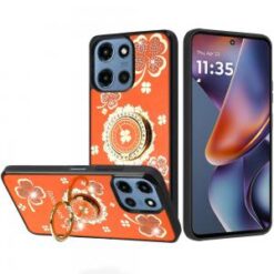 Moto G 5G 2025/2026 / G PLAY 2026 SPLENDID Diamond Glitter Ornaments Engraving Case Cover - Good