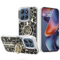 Moto G 5G 2025/2026 - G Play 2026 - Splendid Floral Designs with Metal Camera and Buttons with B