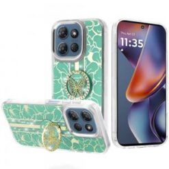 Moto G 5G 2025/2026 - G Play 2026 - Splendid Floral Designs with Metal Camera and Buttons with B
