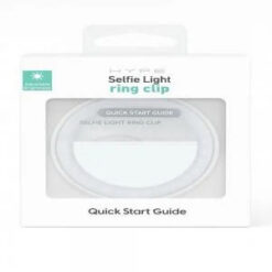 HYPE [SELFIE LIGHT] (WHITE) - (LANE A9)