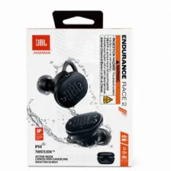 JBL ENDURANCE RACE 2 - BLACK