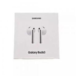 SAMSUNG GALAXY BUDS 3 AI (TWS EARBUDS) (ANC/TWS/BT / WHITE) - (ROOM)