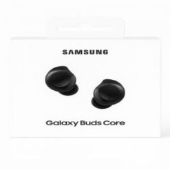 SAMSUNG GALAXY BUDS CORE SM-R410 (2025) - AI (BLUETOOTH AUDIO) (ANC/BT / BLACK) - (ROOM)